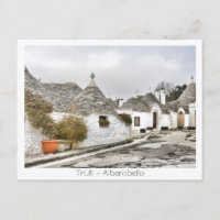Trulli - Alberobello