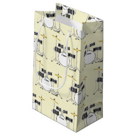 Trum Set Lehrer Kleine Geschenktüte