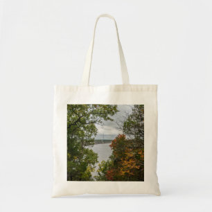 Truman Dam Herbst Gerahmt Tragetasche