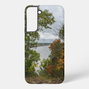 Truman-Damm-Herbst-Samsung-Hülle Samsung Galaxy Hülle