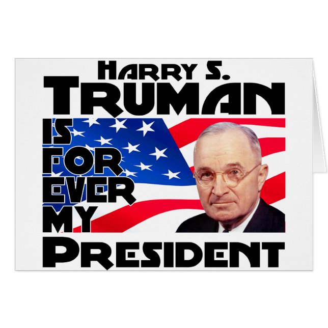 Truman Forever (Vorderseite (Horizontal))