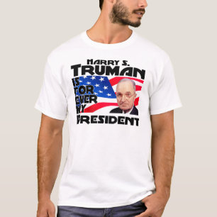 Truman für immer T-Shirt