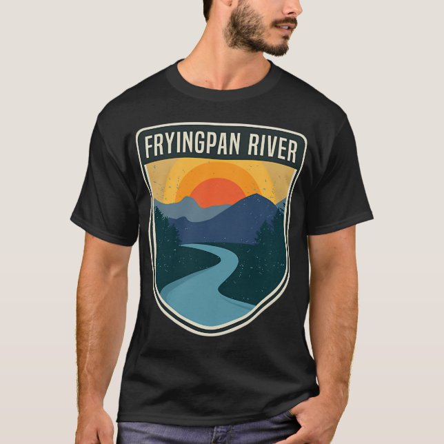 Truman Lake T-Shirt (Vorderseite)