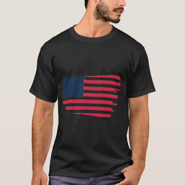 Truman Lake T-Shirt (Vorderseite)