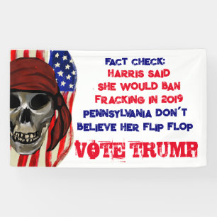 TRUMENBIKER BANNER