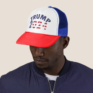TRUMP2024 TRUCKERKAPPE