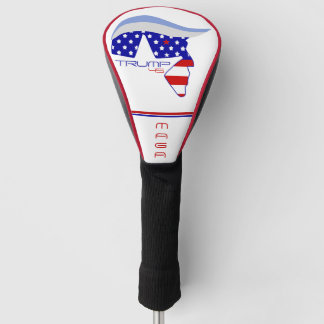 Trump45 Golf Head Cover Headcover