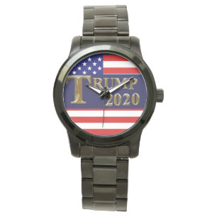 TRUMP 2020 ARMBANDUHR