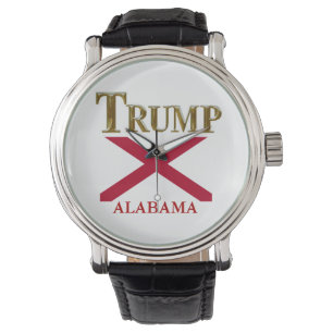 TRUMP 2020 ARMBANDUHR