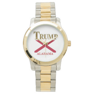 TRUMP 2020 ARMBANDUHR