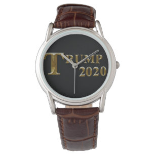 TRUMP 2020 ARMBANDUHR