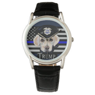 TRUMP 2020 ARMBANDUHR