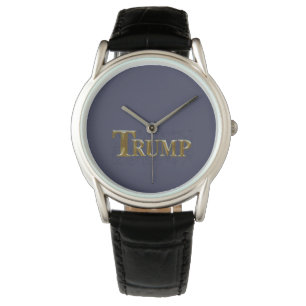 TRUMP 2020 ARMBANDUHR