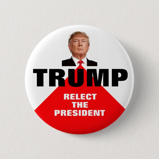 Trump 2020 button (Vorderseite)