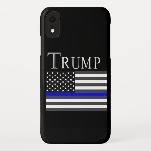 TRUMP 2020 Case-Mate iPhone HÜLLE (Rückseite)