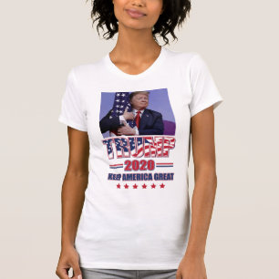 Trump 2020 Das Beste ist noch zu kommen T-Shirt