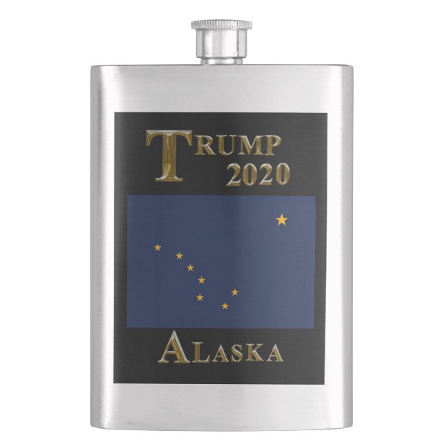 TRUMP 2020 FLACHMANN (Vorderseite)