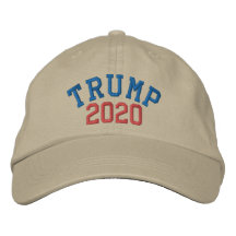 TRUMP 2020 Flex-it-Cap