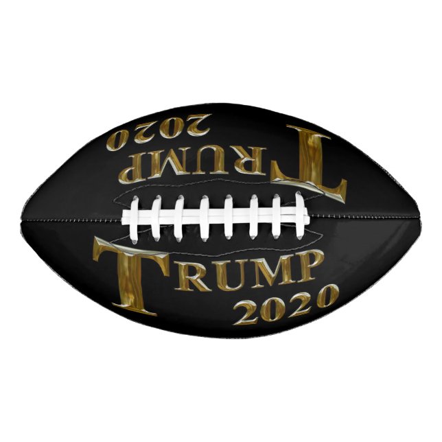 Trump 2020 football (Vorderseite)