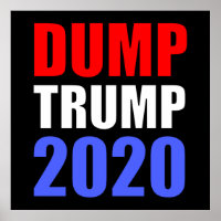 Trump 2020 gegen Trump