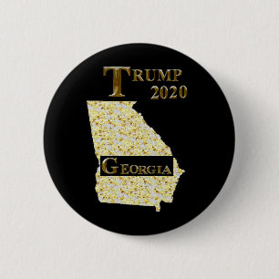 TRUMP 2020 GEORGIEN BUTTON