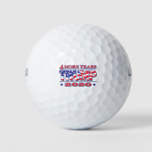 Trump 2020 golfball