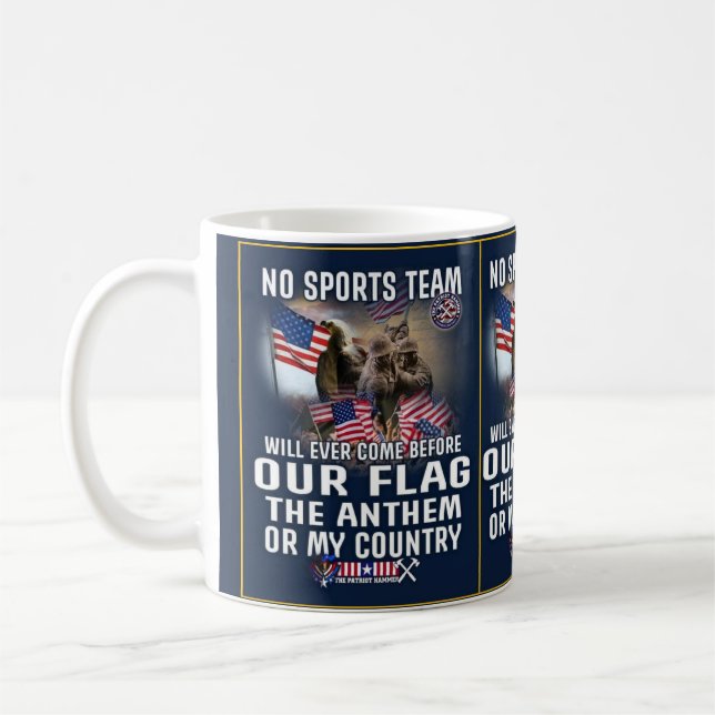 TRUMP 2020 KAFFEETASSE (Links)