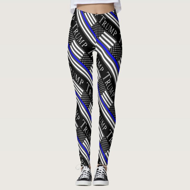 TRUMP 2020 LEGGINGS (Vorderseite)