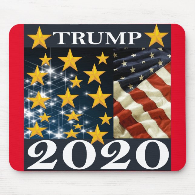 TRUMP 2020 MOUSEPAD (Vorne)