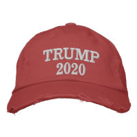 Trump 2020 Red Cap Wiederwahl Präsident Kampagne