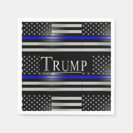 TRUMP 2020 SERVIETTE