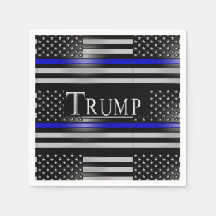 TRUMP 2020 SERVIETTE