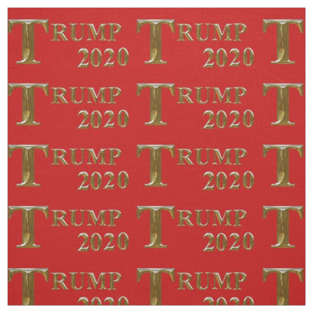 TRUMP 2020 STOFF (Muster)