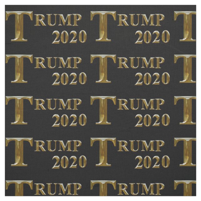 TRUMP 2020 STOFF (Muster)