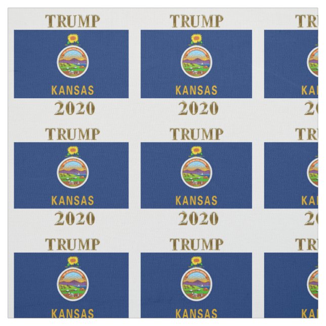 TRUMP 2020 STOFF (Muster)