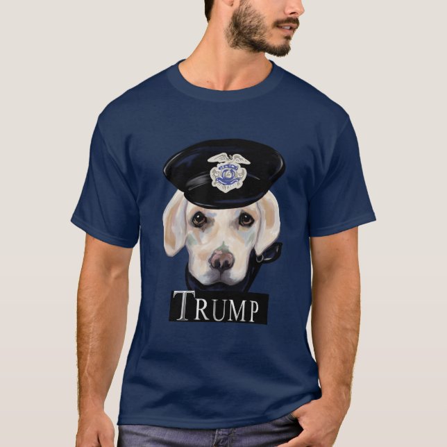 TRUMP 2020 T-Shirt (Vorderseite)