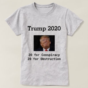 Trump 2020 T - Shirt