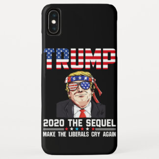 Trump 2020 The Sequel Case-Mate iPhone Hülle