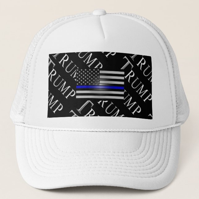 TRUMP 2020 TRUCKERKAPPE (Vorderseite)