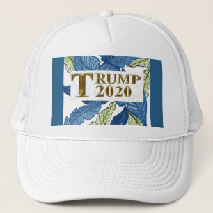 TRUMP 2020 TRUCKERKAPPE