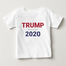 Trump 2020 (US-Wahl) Baby T-shirt