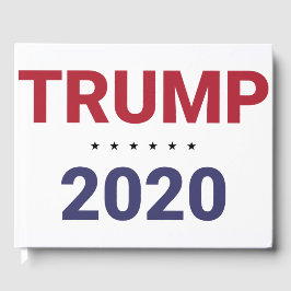 Trump 2020 (US-Wahl) Gästebuch