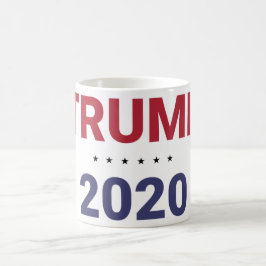 Trump 2020 (US-Wahl) Kaffeetasse