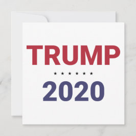 Trump 2020 (US-Wahl) Karte