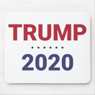 Trump 2020 (US-Wahl) Mousepad