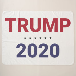 Trump 2020 (US-Wahl) Sherpadecke