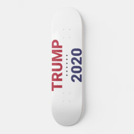 Trump 2020 (US-Wahl) Skateboard