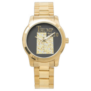 TRUMP 2020 UTAH WATCH ARMBANDUHR