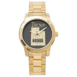 TRUMP 2020 UTAH WATCH ARMBANDUHR