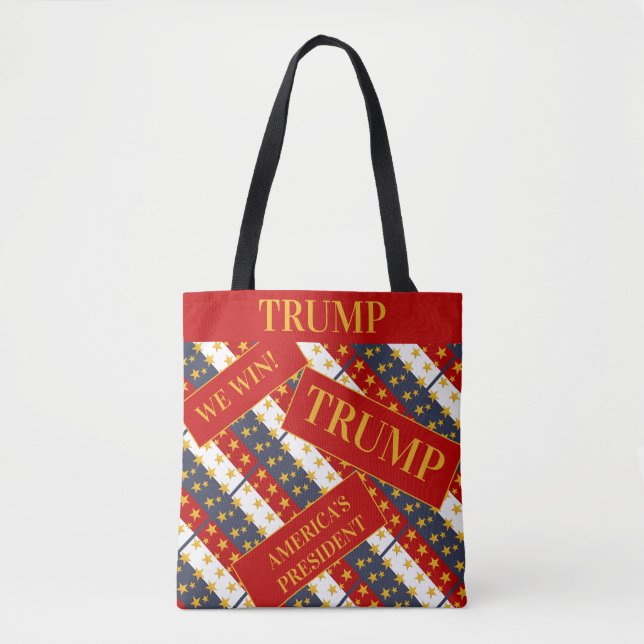 TRUMP 2024 (Vorderseite)